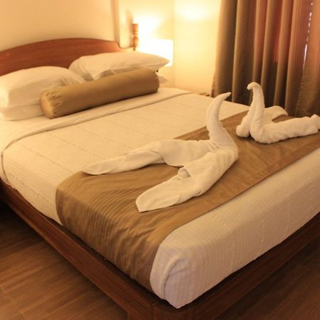Karma Royal Palms Apartman Benaulim Kültér fotó
