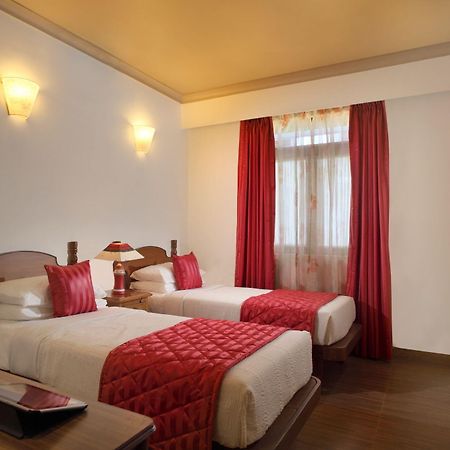 Karma Royal Palms Apartman Benaulim Kültér fotó