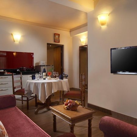 Karma Royal Palms Apartman Benaulim Kültér fotó