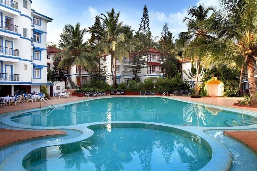 Karma Royal Palms Apartman Benaulim Kültér fotó