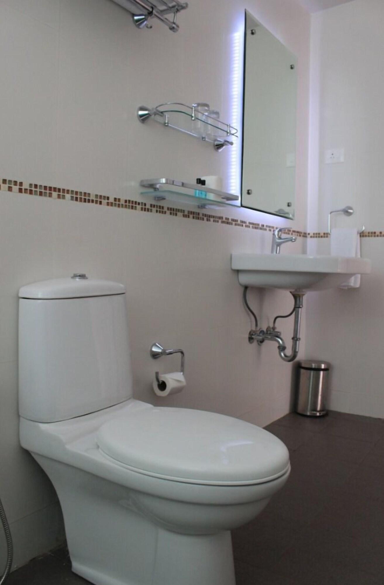 Karma Royal Palms Apartman Benaulim Kültér fotó