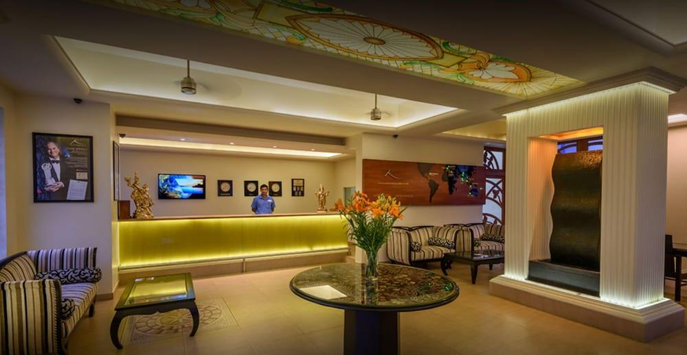 Karma Royal Palms Apartman Benaulim Kültér fotó