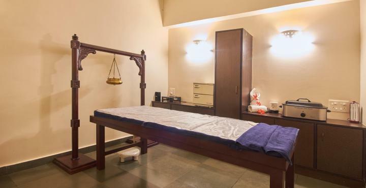 Karma Royal Palms Apartman Benaulim Kültér fotó
