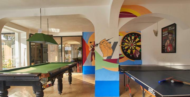 Karma Royal Palms Apartman Benaulim Kültér fotó