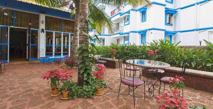 Karma Royal Palms Apartman Benaulim Kültér fotó